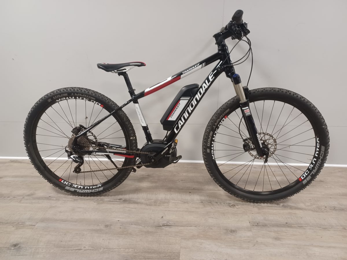 cannondale tramount 29
